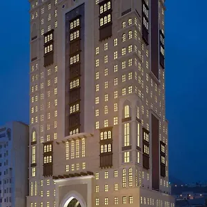 Park By Radisson Makkah Aziziyah Saudiarabien