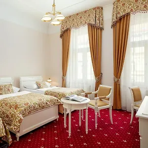 Alqush Downtown 4* Praag