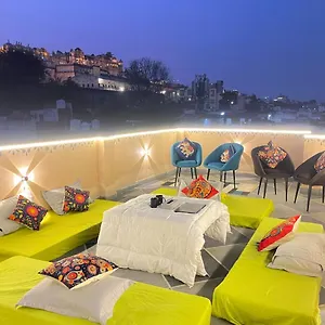 Funky Backpackers Indien