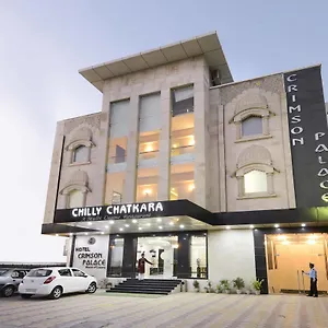 Crimson Palace 3* Agra (Uttar Pradesh)