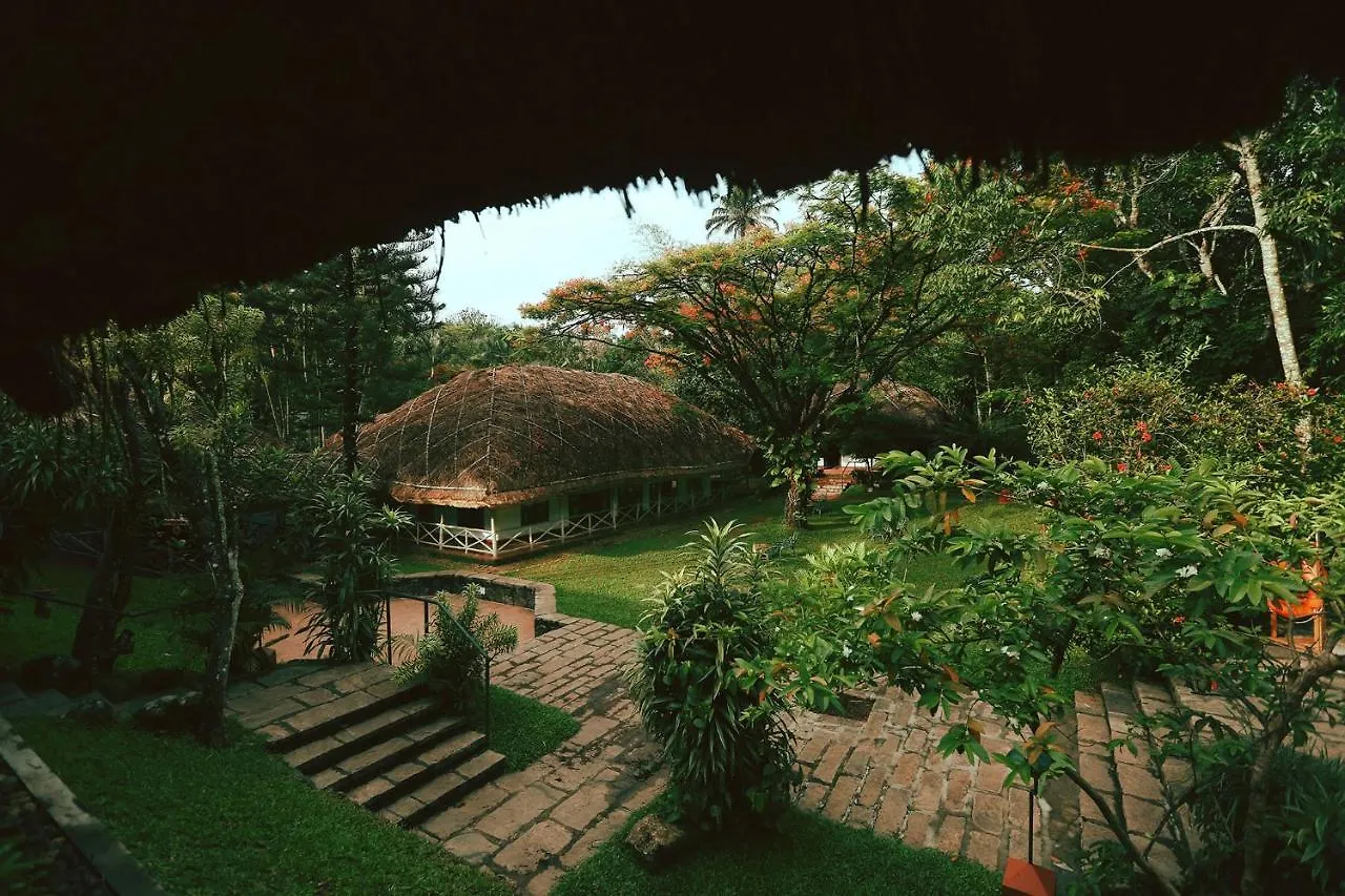 ***** Resort Spice Village Thekkady - A Cgh Earth Experience India