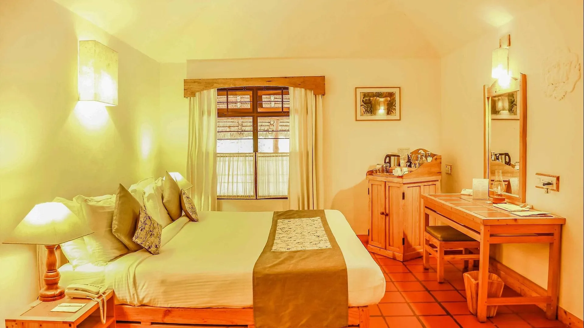 Spice Village Thekkady - A Cgh Earth Experience 5*,  India