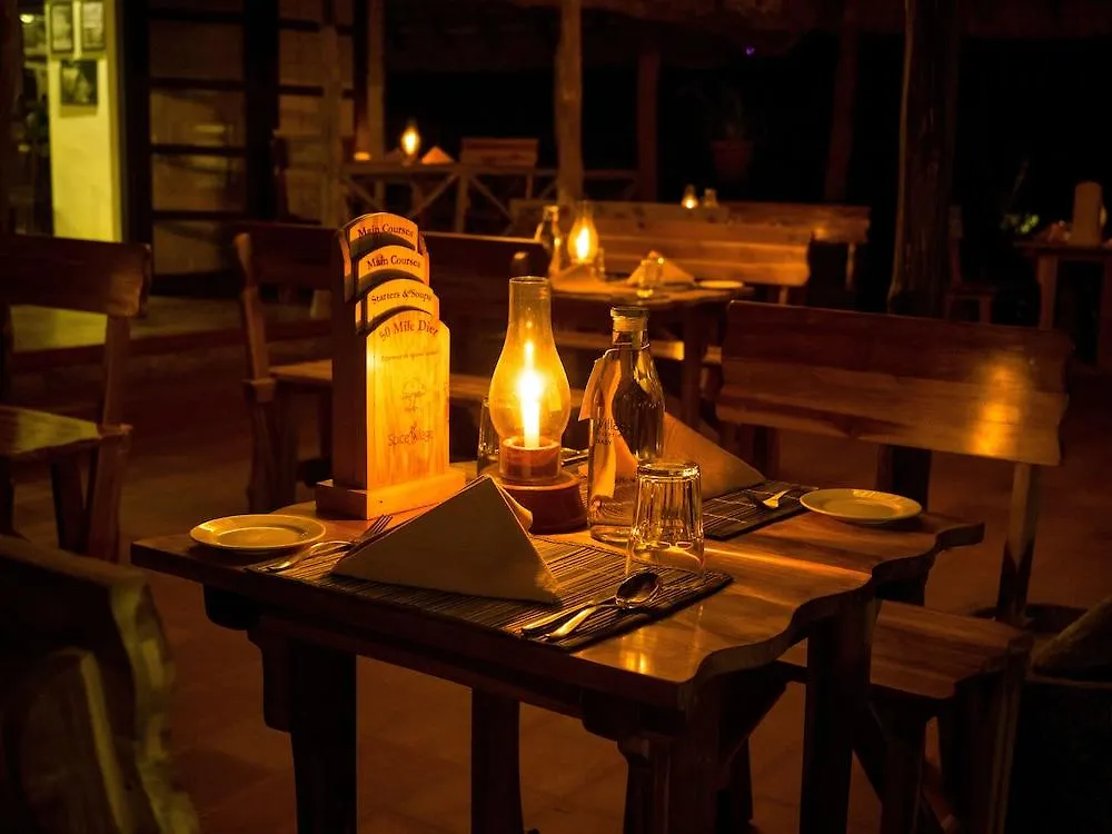 Spice Village Thekkady - A Cgh Earth Experience India