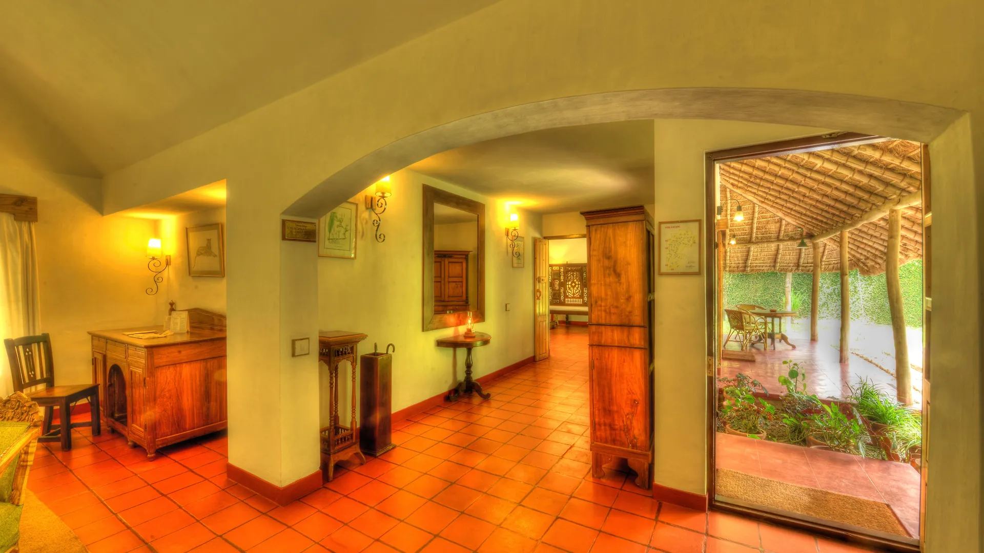 Resort Spice Village Thekkady - A Cgh Earth Experience