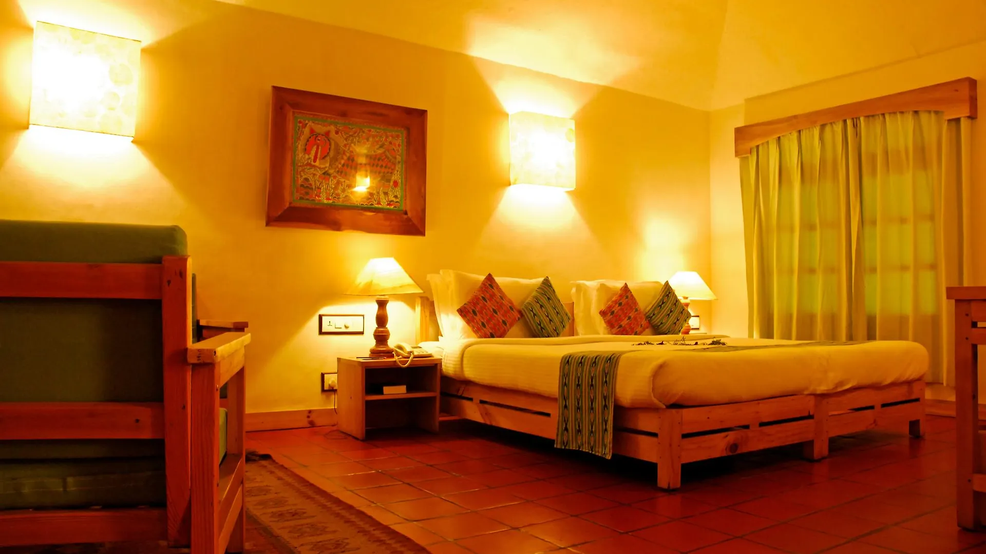 Resort Spice Village Thekkady - A Cgh Earth Experience
