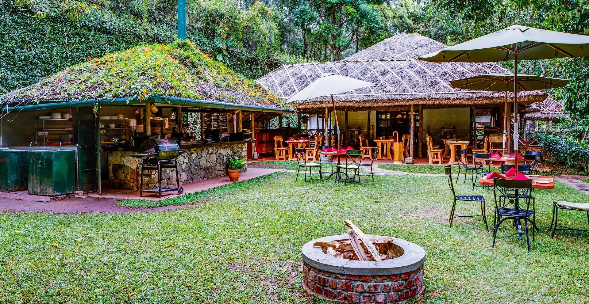 Resort Spice Village Thekkady - A Cgh Earth Experience