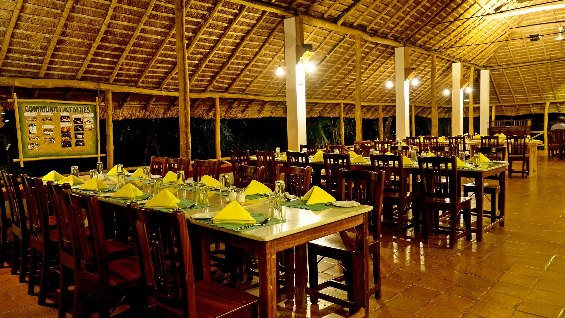 Spice Village Thekkady - A Cgh Earth Experience India