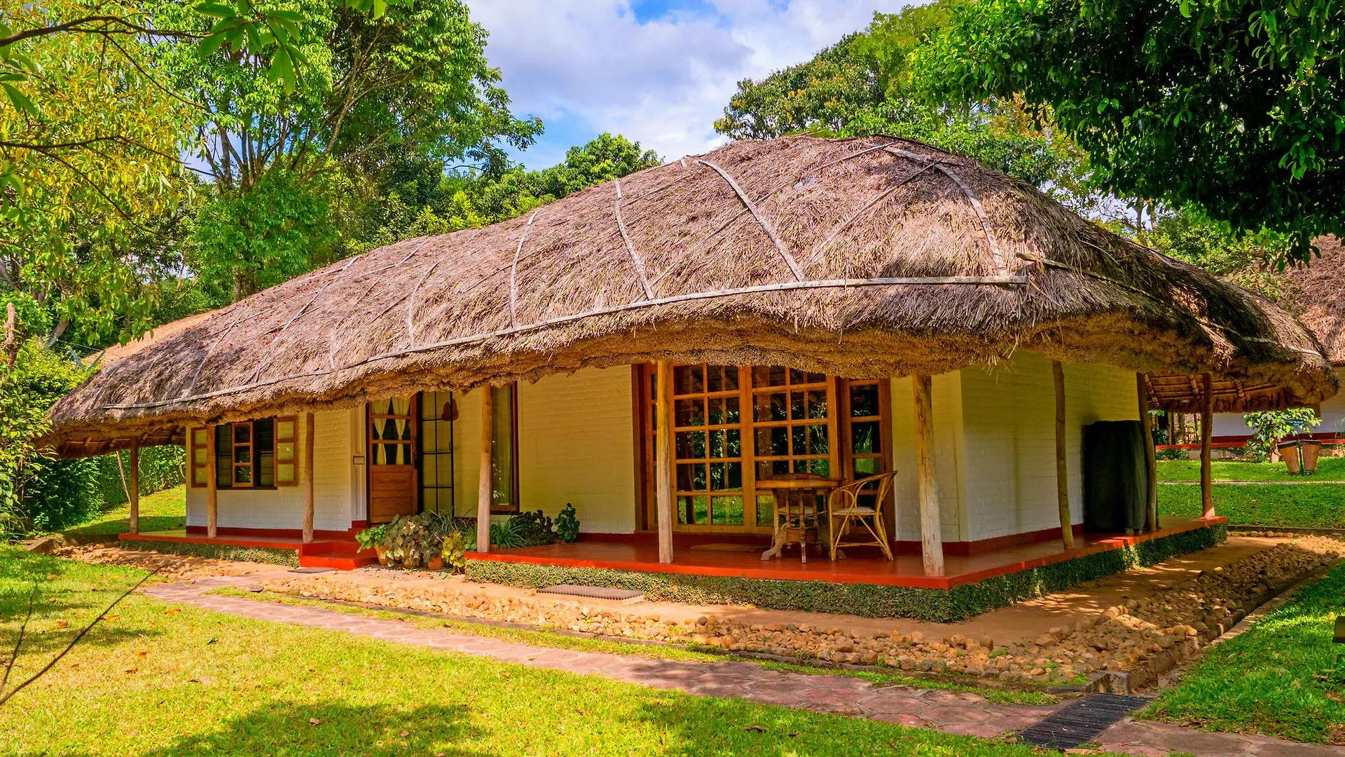 Resort Spice Village Thekkady - A Cgh Earth Experience