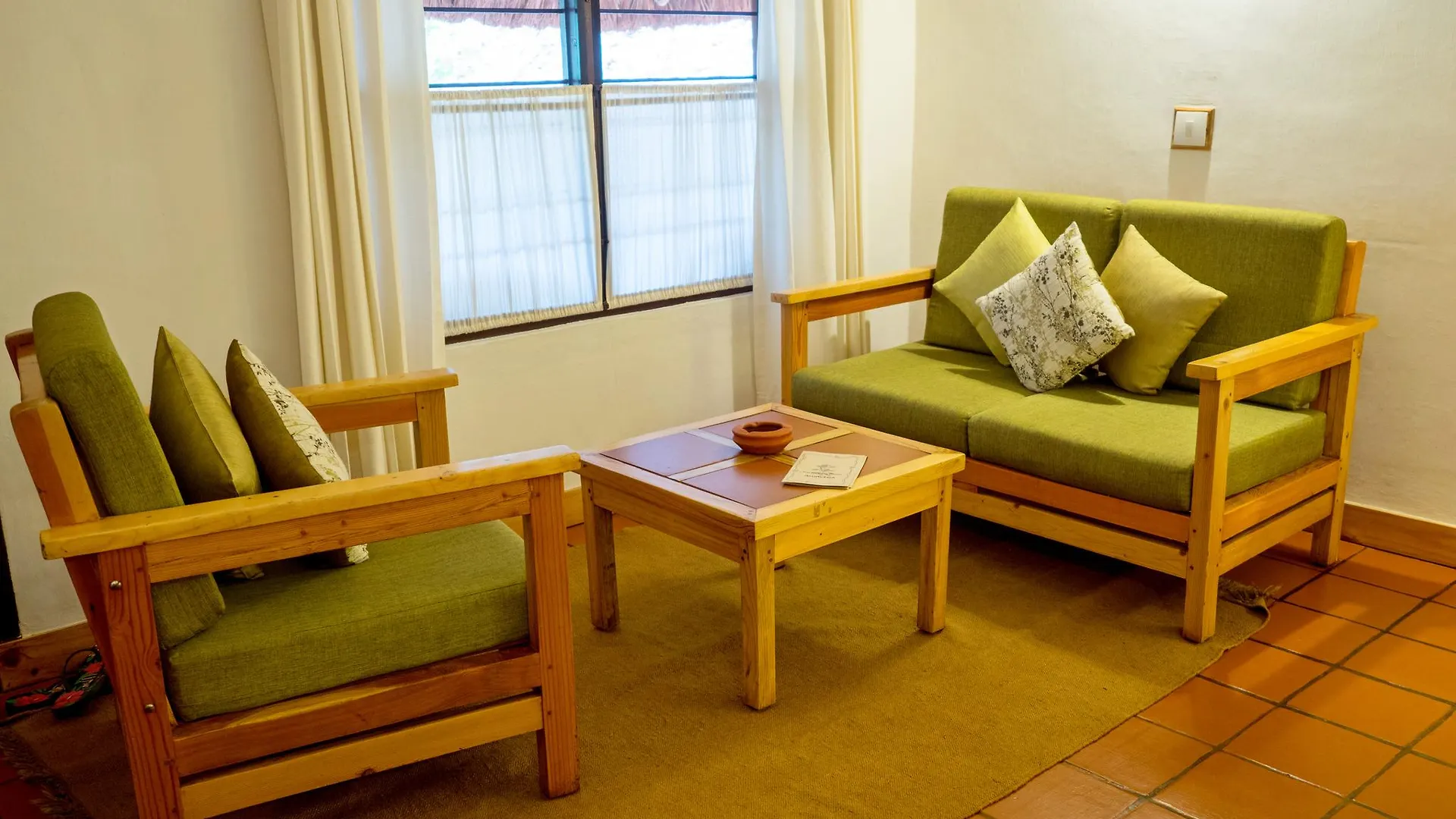 ***** Resort Spice Village Thekkady - A Cgh Earth Experience India