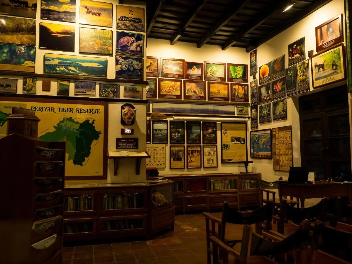 Spice Village Thekkady - A Cgh Earth Experience Resort