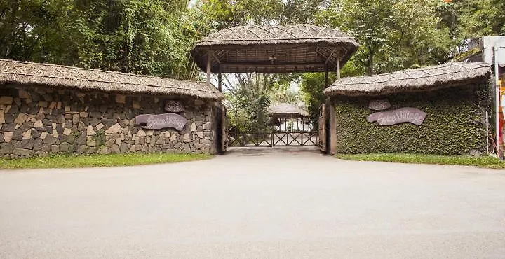 Spice Village Thekkady - A Cgh Earth Experience India