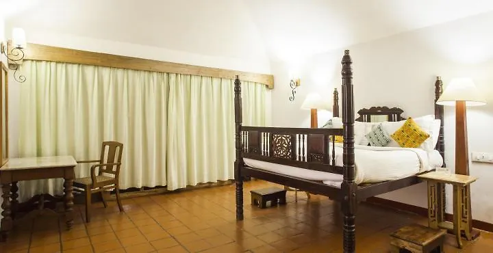 Spice Village Thekkady - A Cgh Earth Experience 5*,