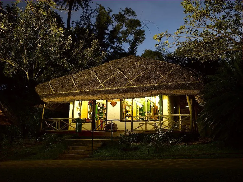 Spice Village Thekkady - A Cgh Earth Experience Resort