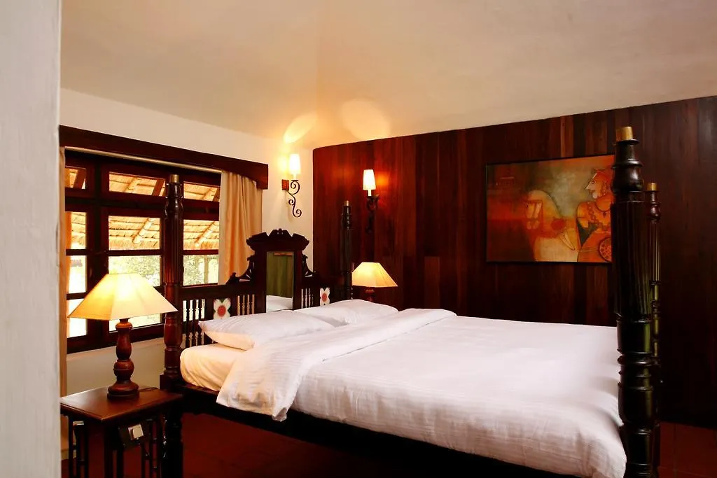 Spice Village Thekkady - A Cgh Earth Experience 5*,