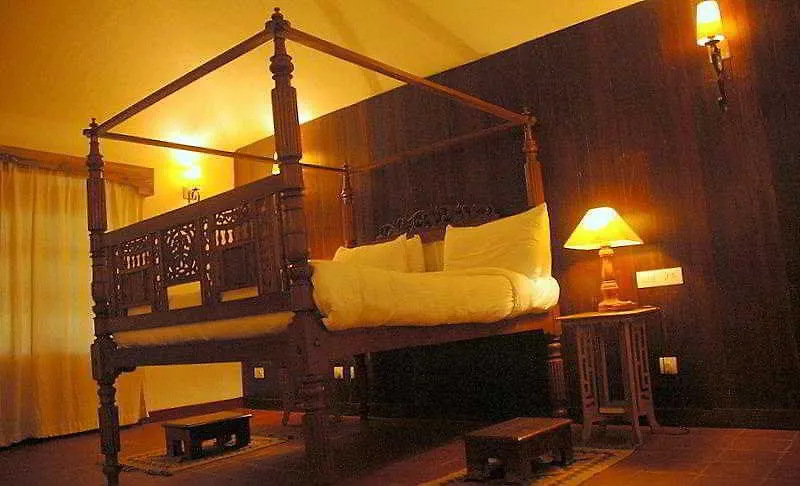 ***** Resort Spice Village Thekkady - A Cgh Earth Experience India