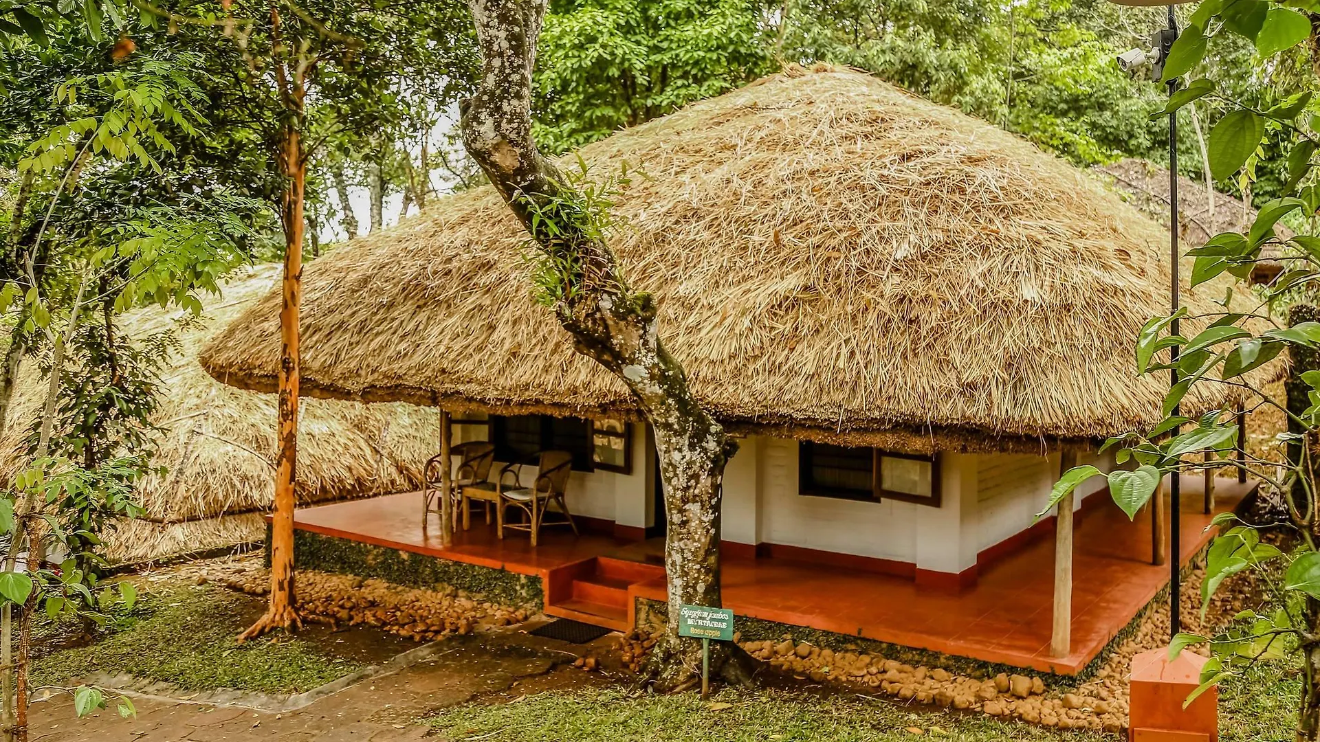 Spice Village - CGH Earth Thekkady Indien