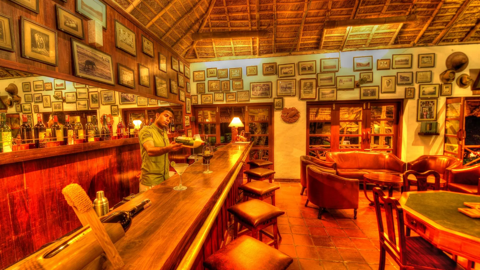 Spice Village - CGH Earth Thekkady 5*,