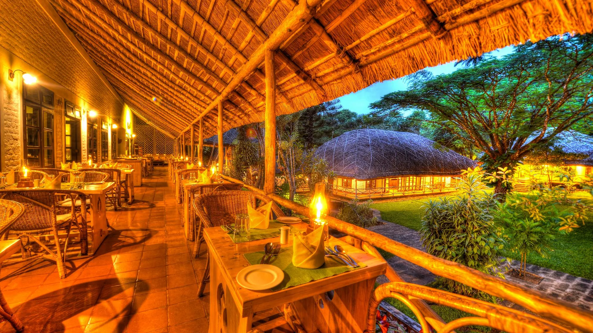 Spice Village - CGH Earth Thekkady