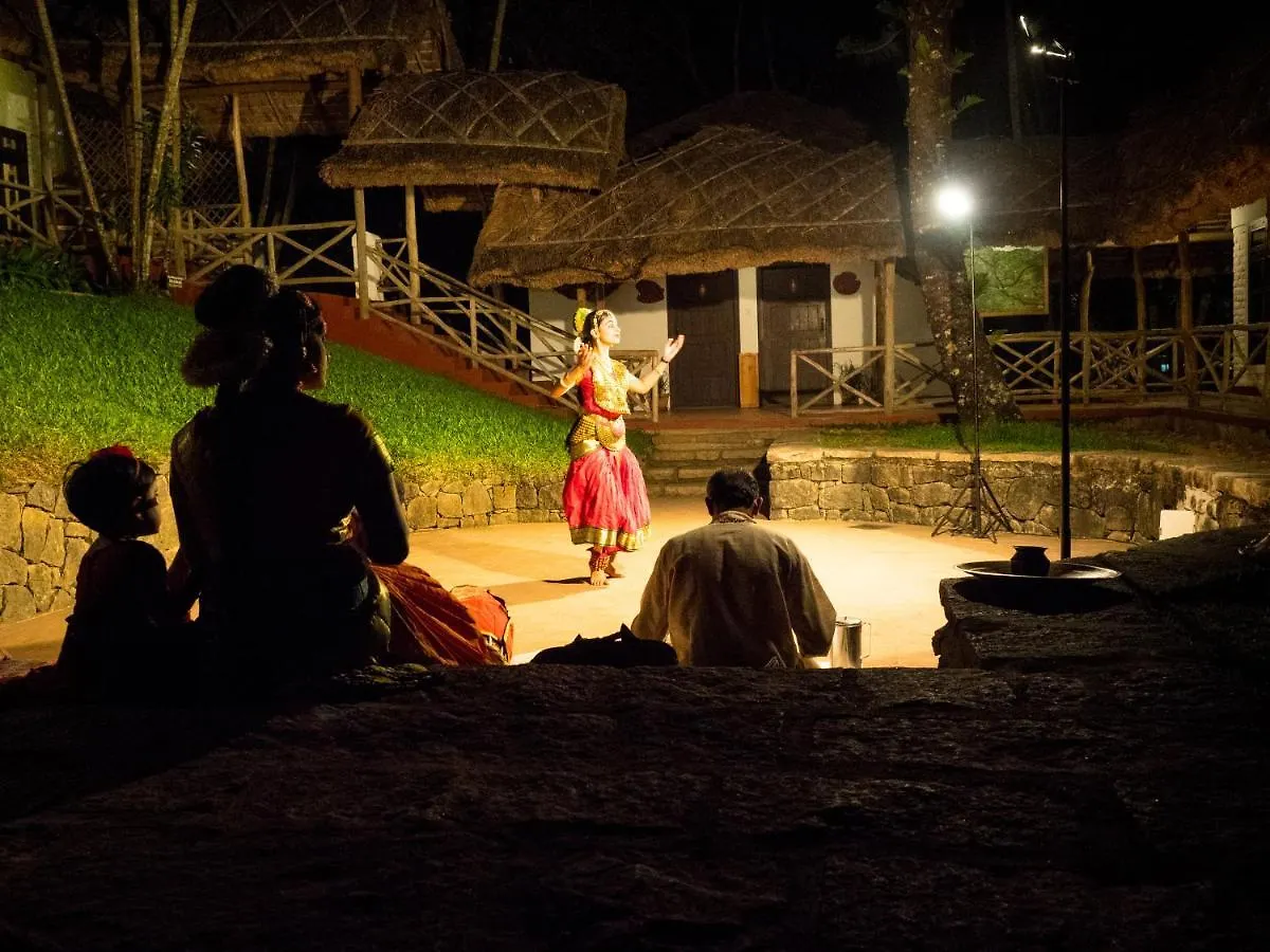 Semesteranläggning (resort) Spice Village - CGH Earth Thekkady