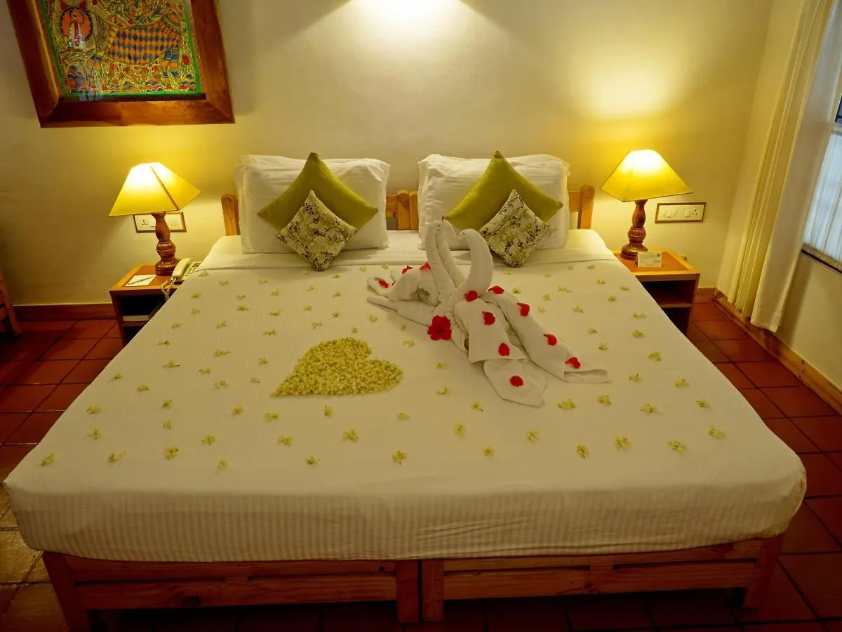 Spice Village - CGH Earth Thekkady Semesteranläggning (resort)