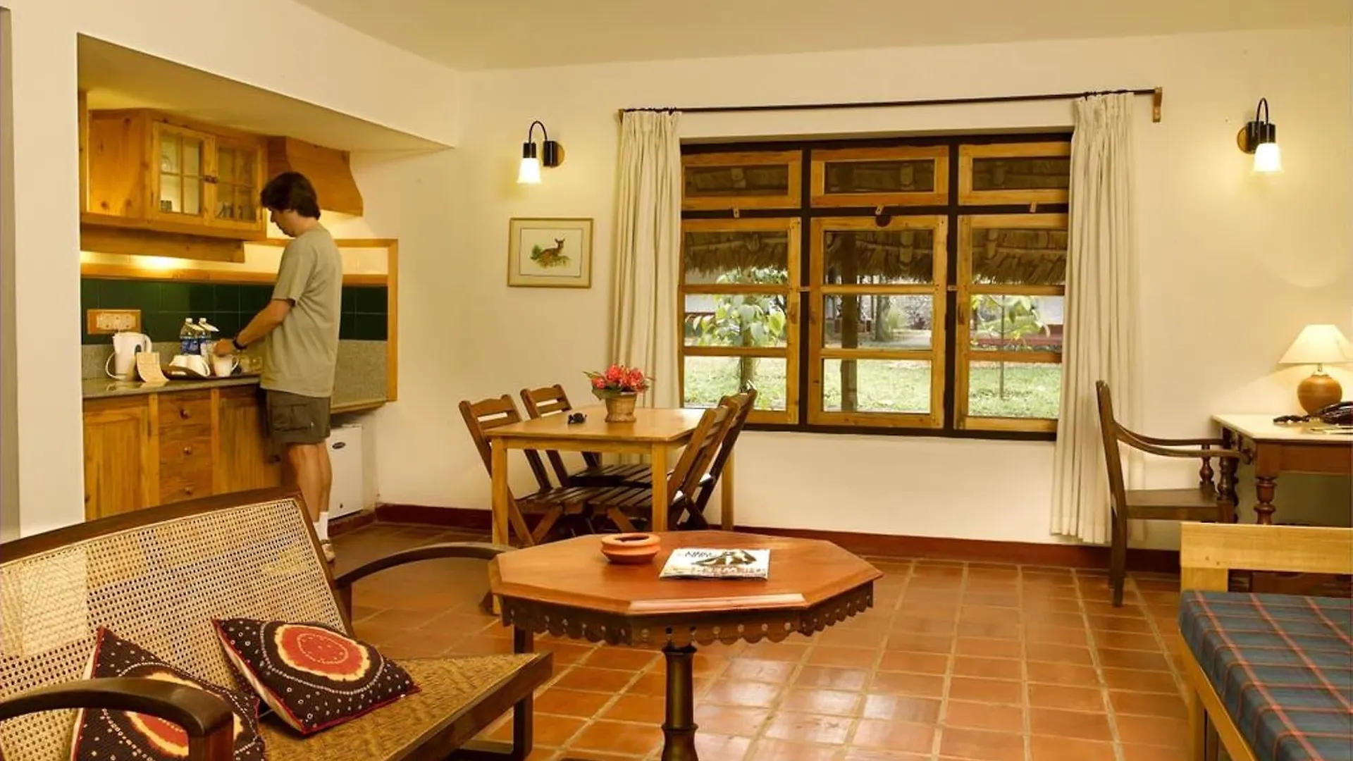 Spice Village Thekkady - A Cgh Earth Experience