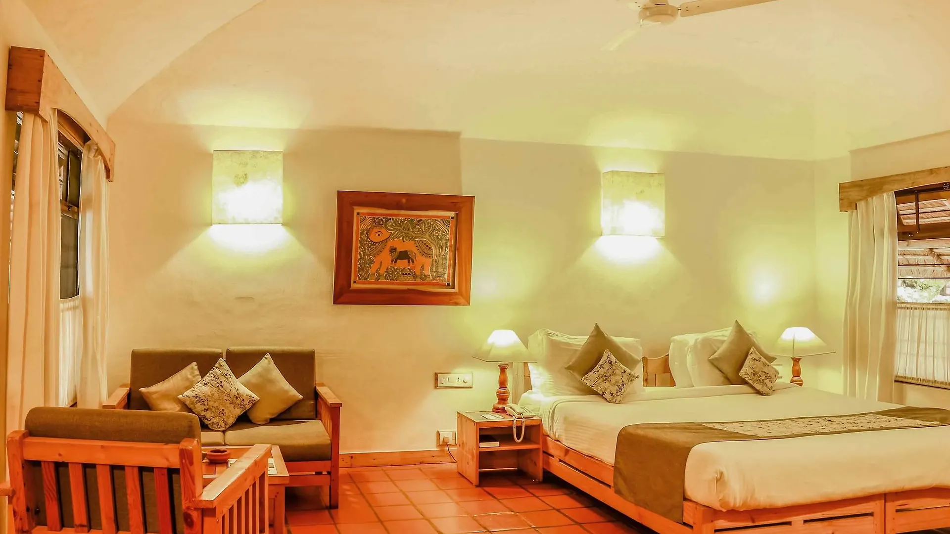 Rezort Spice Village Thekkady - A Cgh Earth Experience