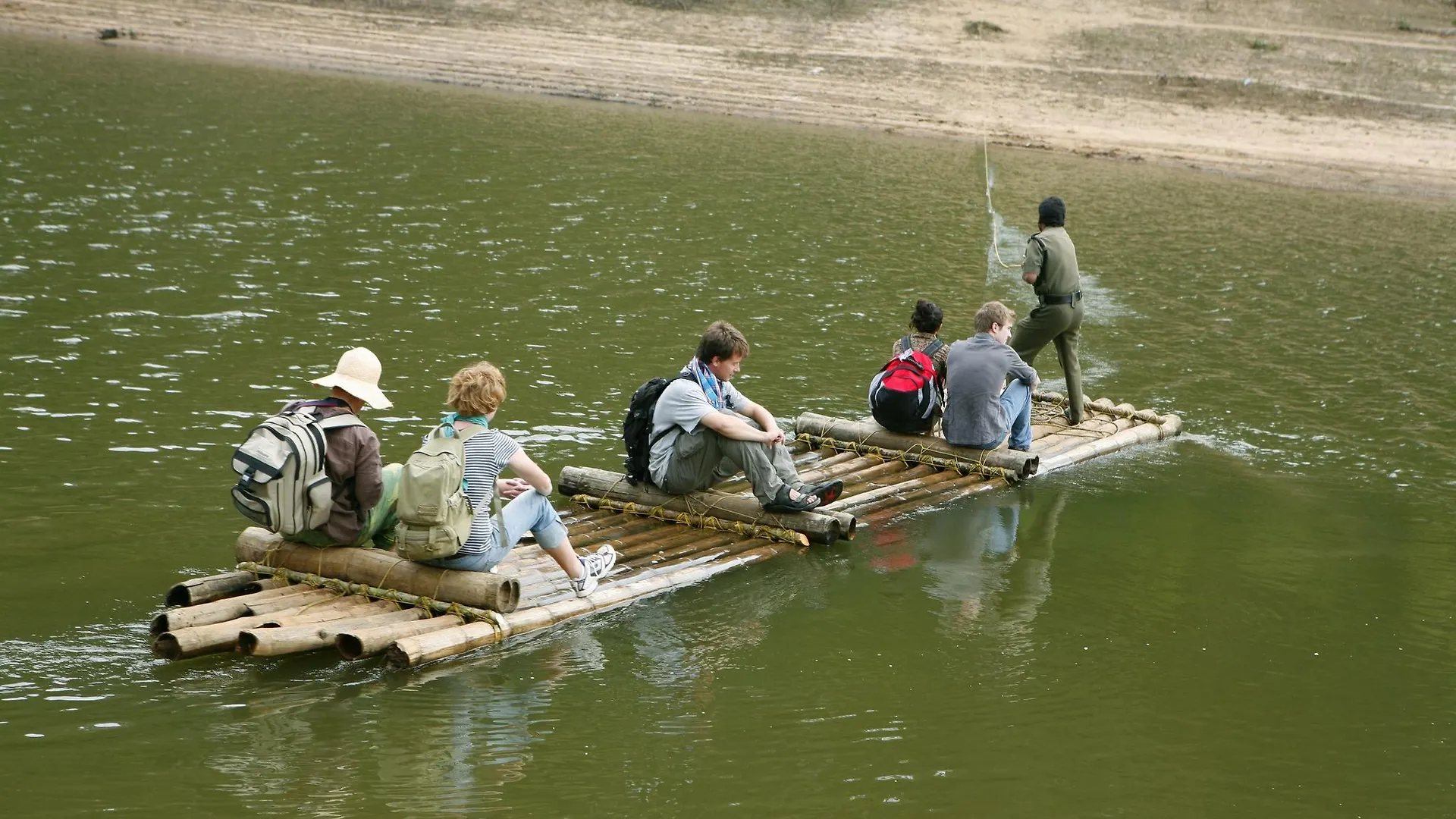 Spice Village Thekkady - A Cgh Earth Experience 5*,  Indie