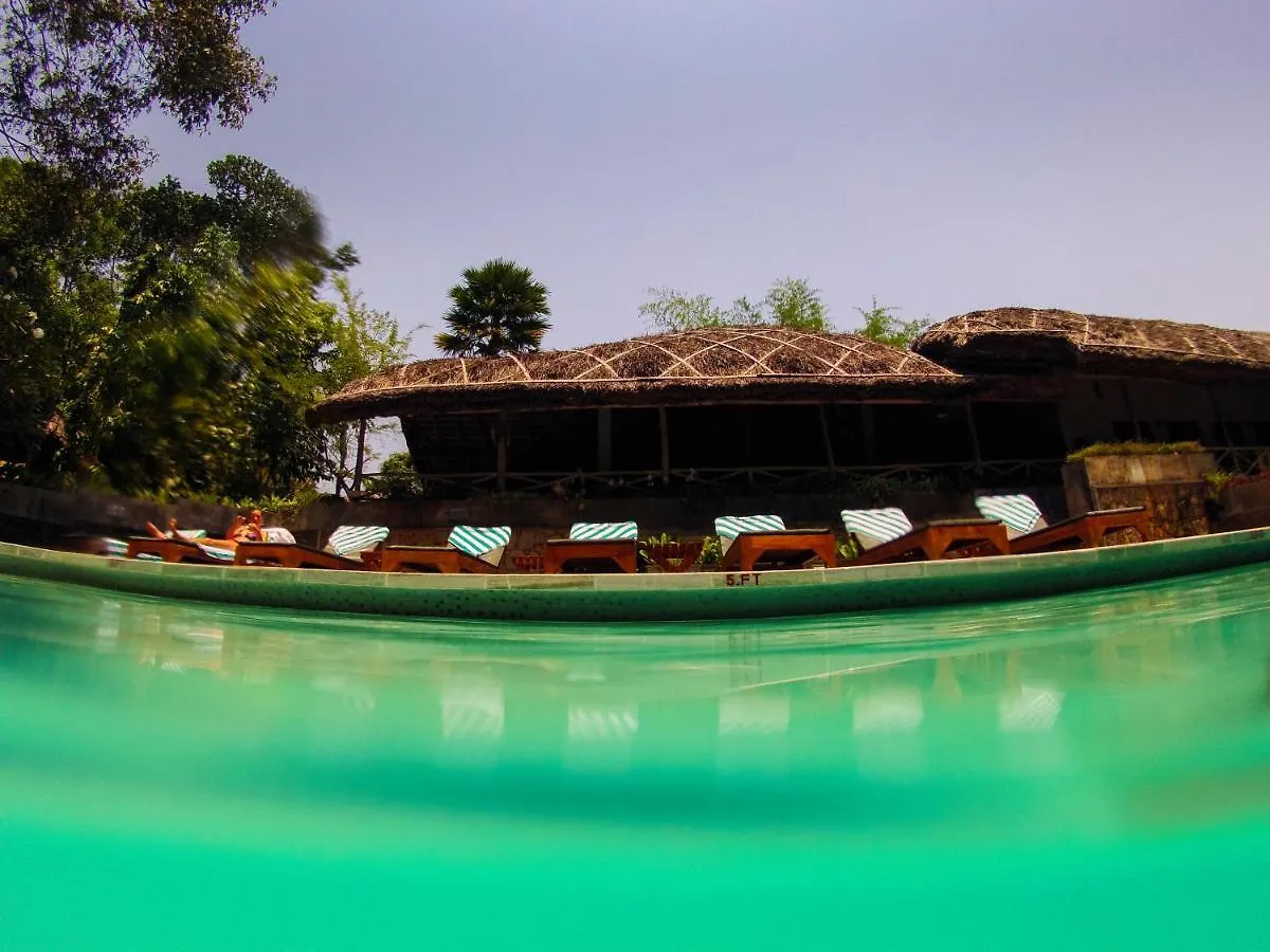 Spice Village Thekkady - A Cgh Earth Experience Rezort