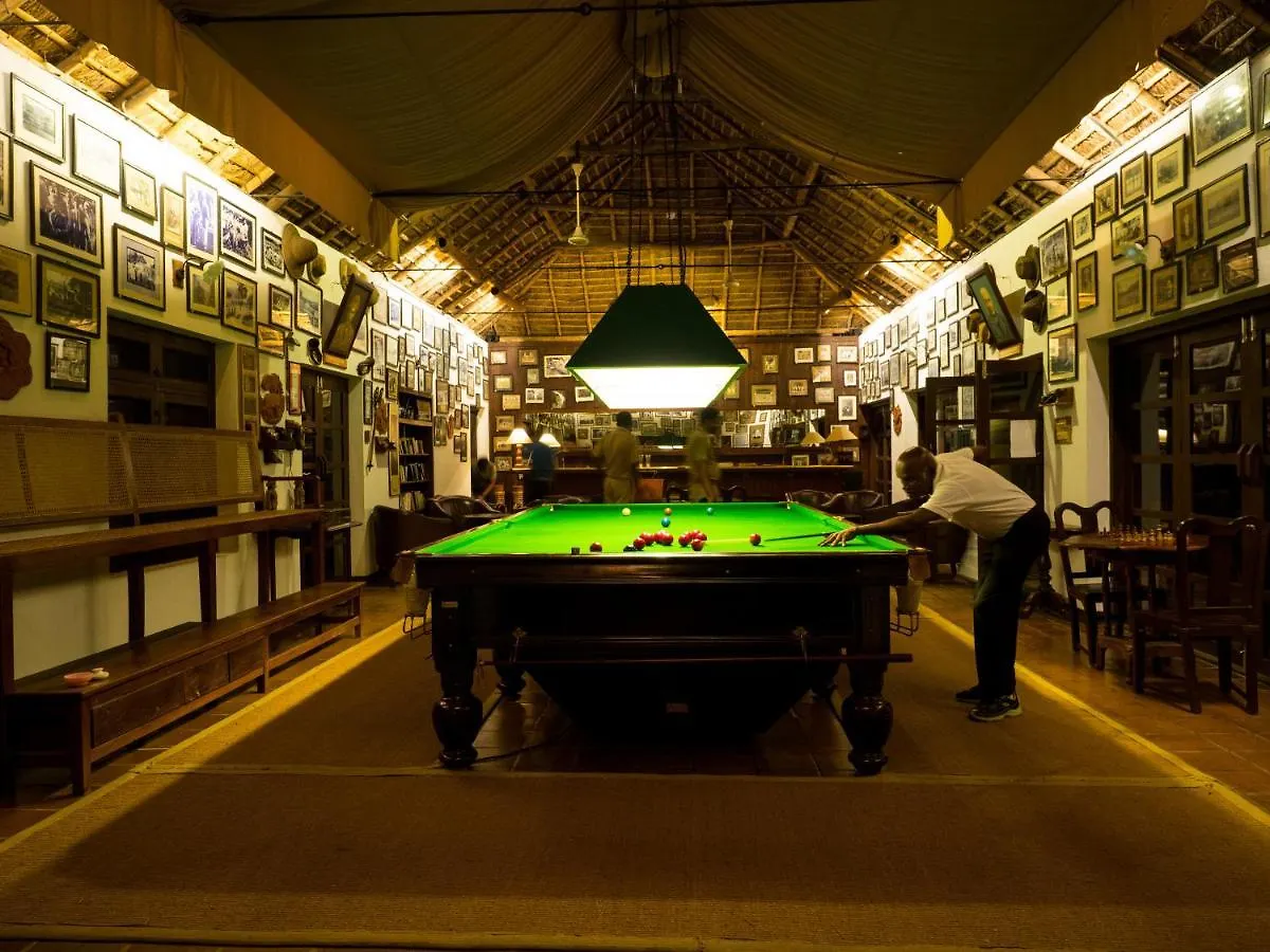 Spice Village Thekkady - A Cgh Earth Experience Indie