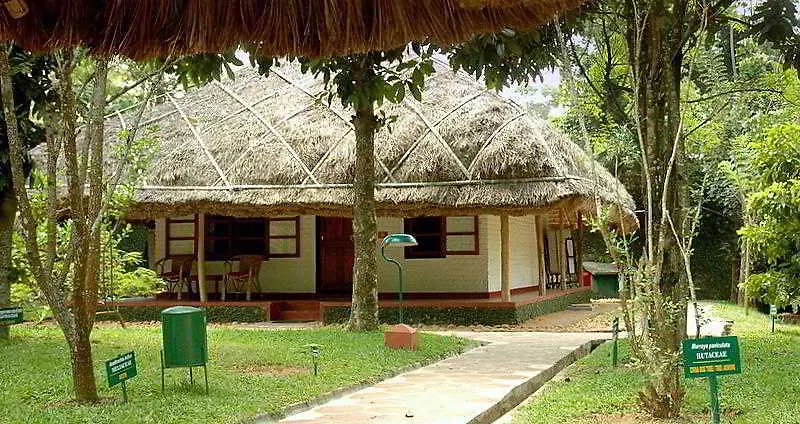Spice Village Thekkady - A Cgh Earth Experience 5*,